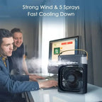 3-in-1 Mini Air Cooler