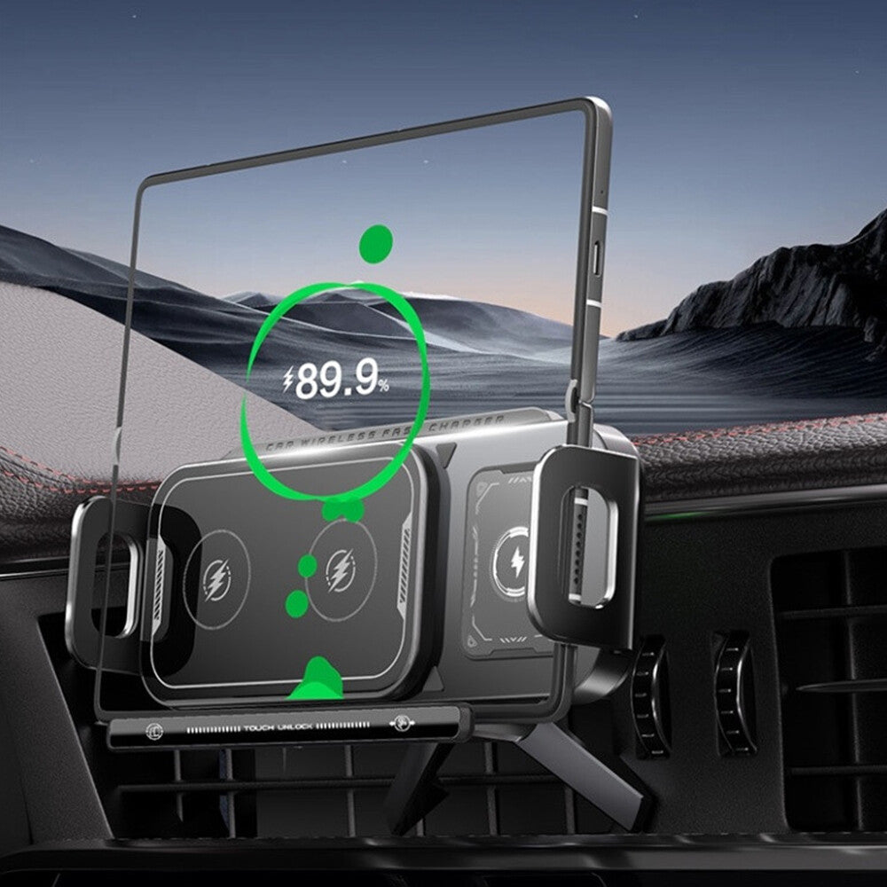 Wireless Car Charger Mount