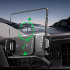 Wireless Car Charger Mount