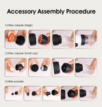 Portable Espresso Machine
