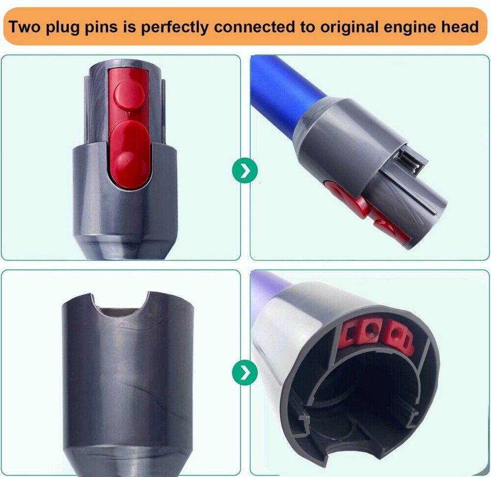 Vacuum Extension Wand