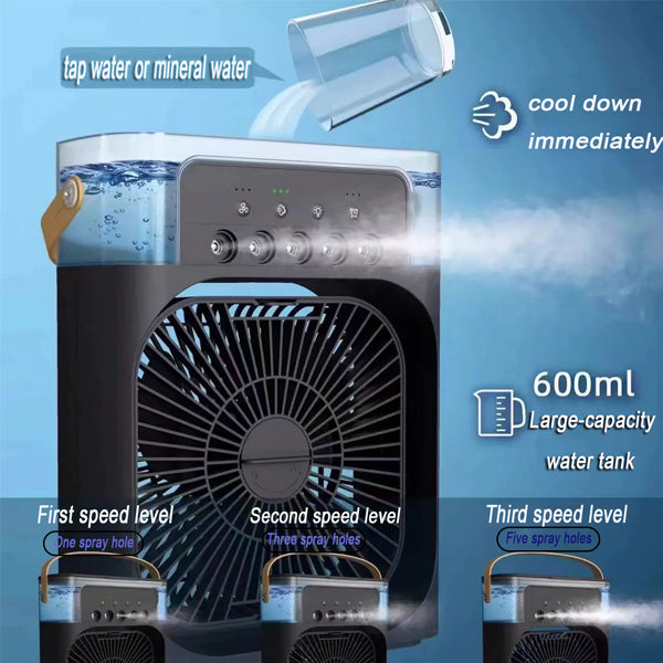 3-in-1 Mini Air Cooler