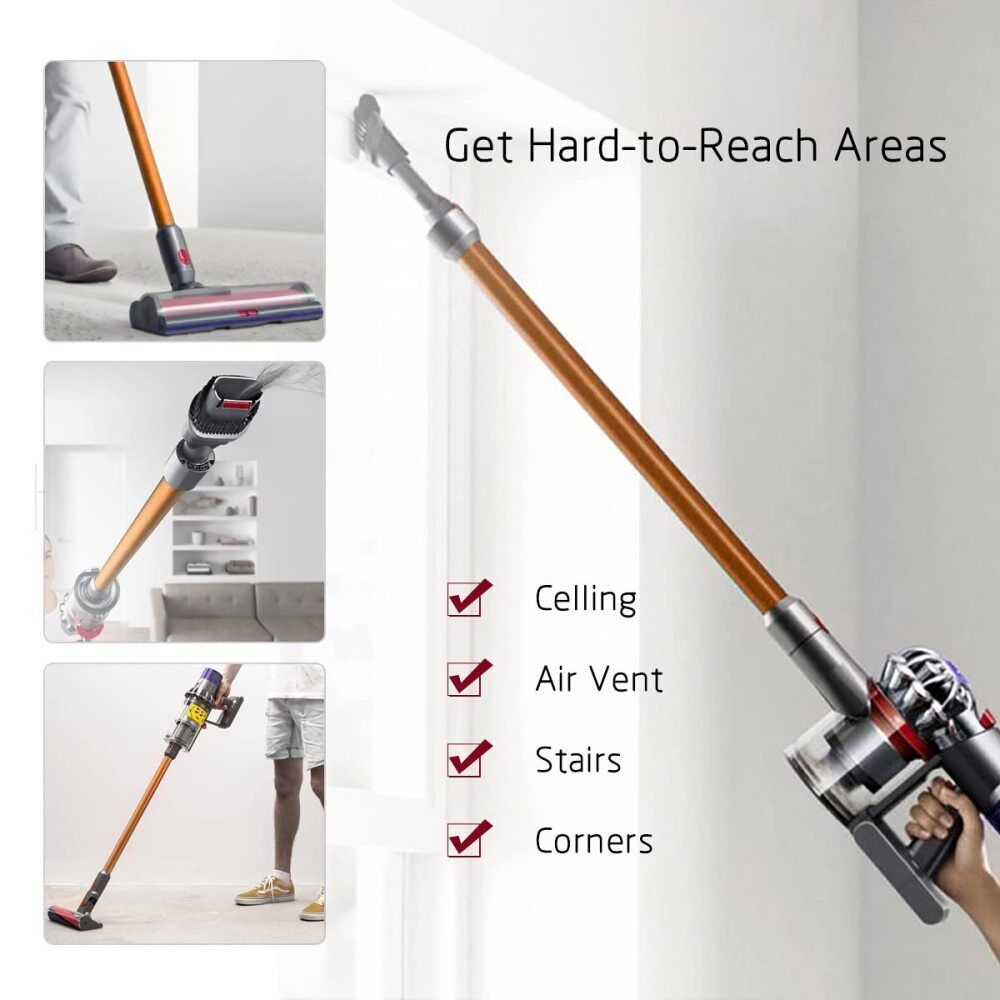 Vacuum Extension Wand