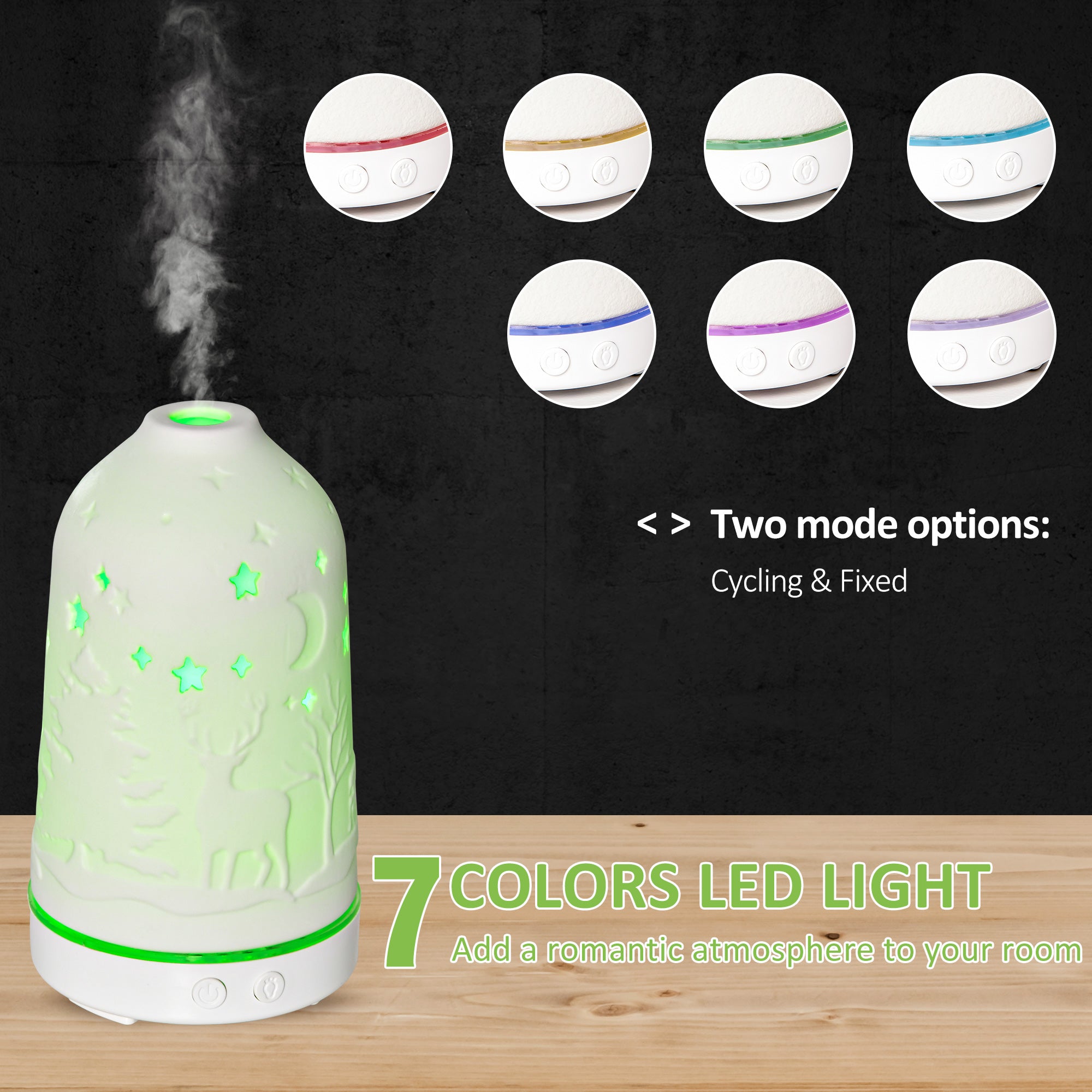 100ml Aroma Diffuser