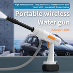 Cordless Pressure Washer