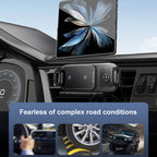 Wireless Car Charger Mount