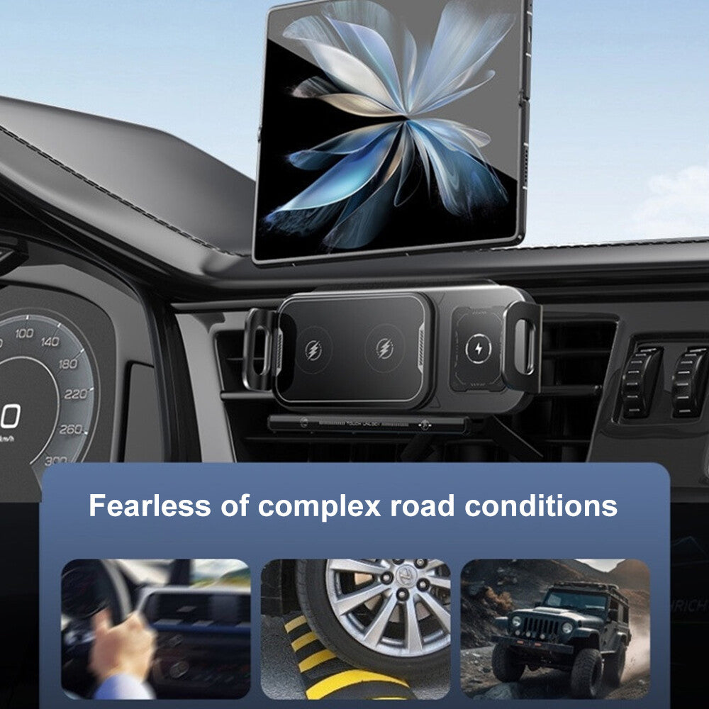 Wireless Car Charger Mount