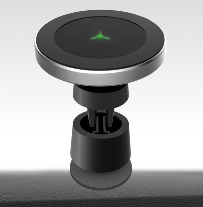 Magnetic Car Wireless Charger Mount