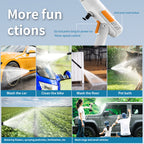 Cordless Pressure Washer