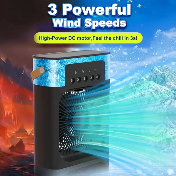 3-in-1 Mini Air Cooler