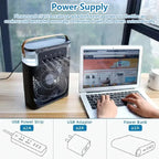 3-in-1 Mini Air Cooler