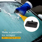Microfibre Windscreen Cleaner