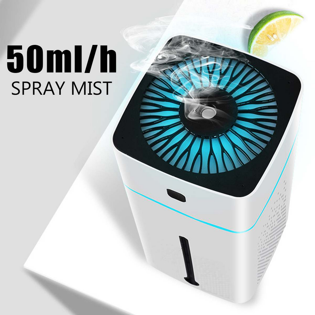 Air Purifier & Humidifier