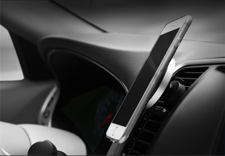 Magnetic Car Wireless Charger Mount