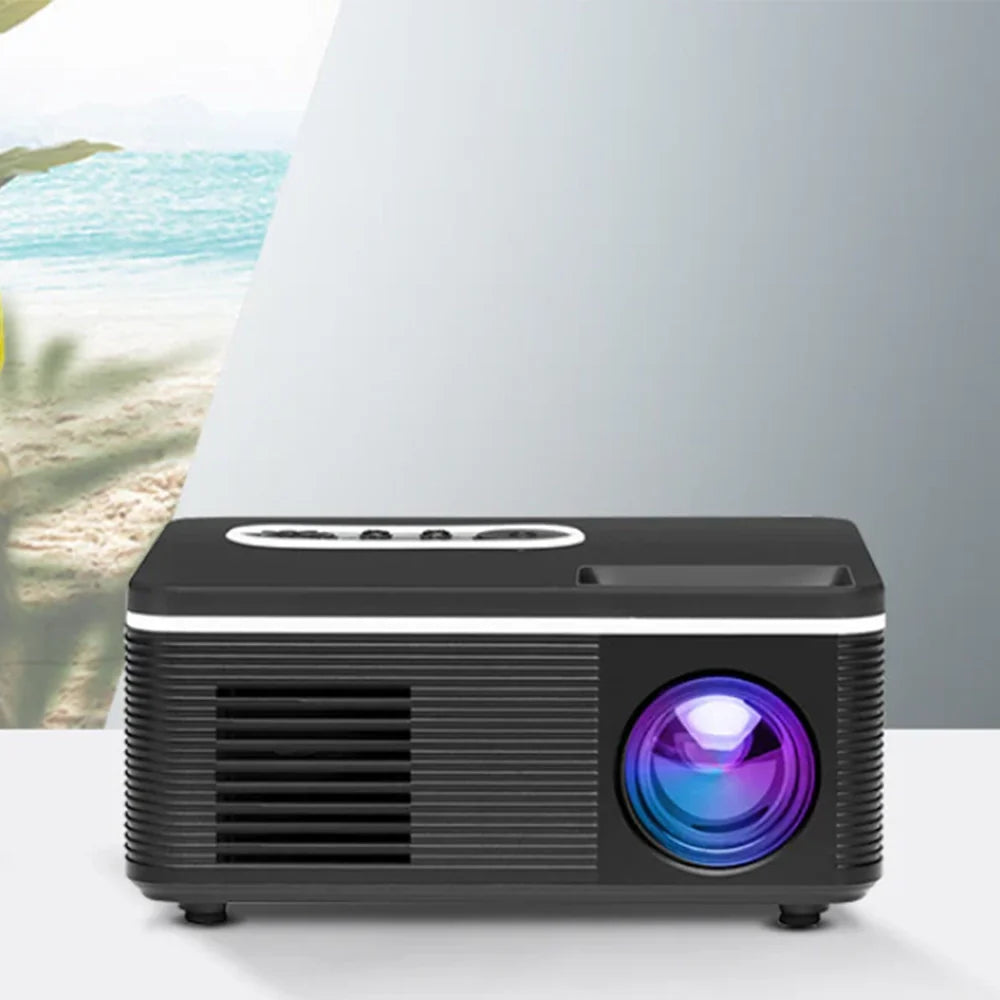 Mini Portable Projector