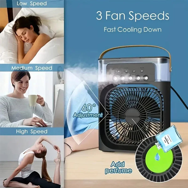 3-in-1 Mini Air Cooler
