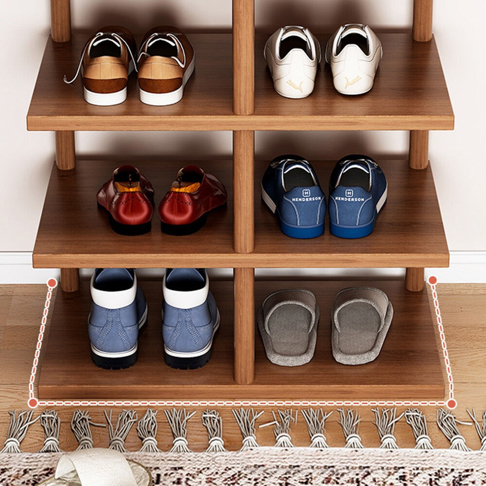 8-Tier Shoe Rack