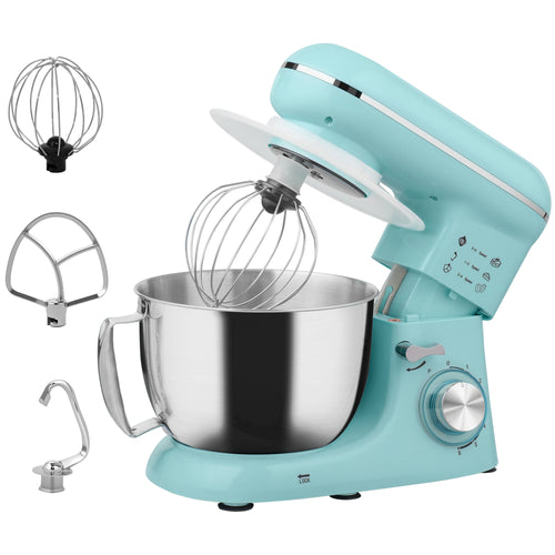 1300W Stand Mixer – Blue