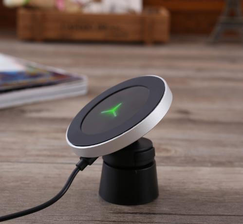 Magnetic Car Wireless Charger Mount