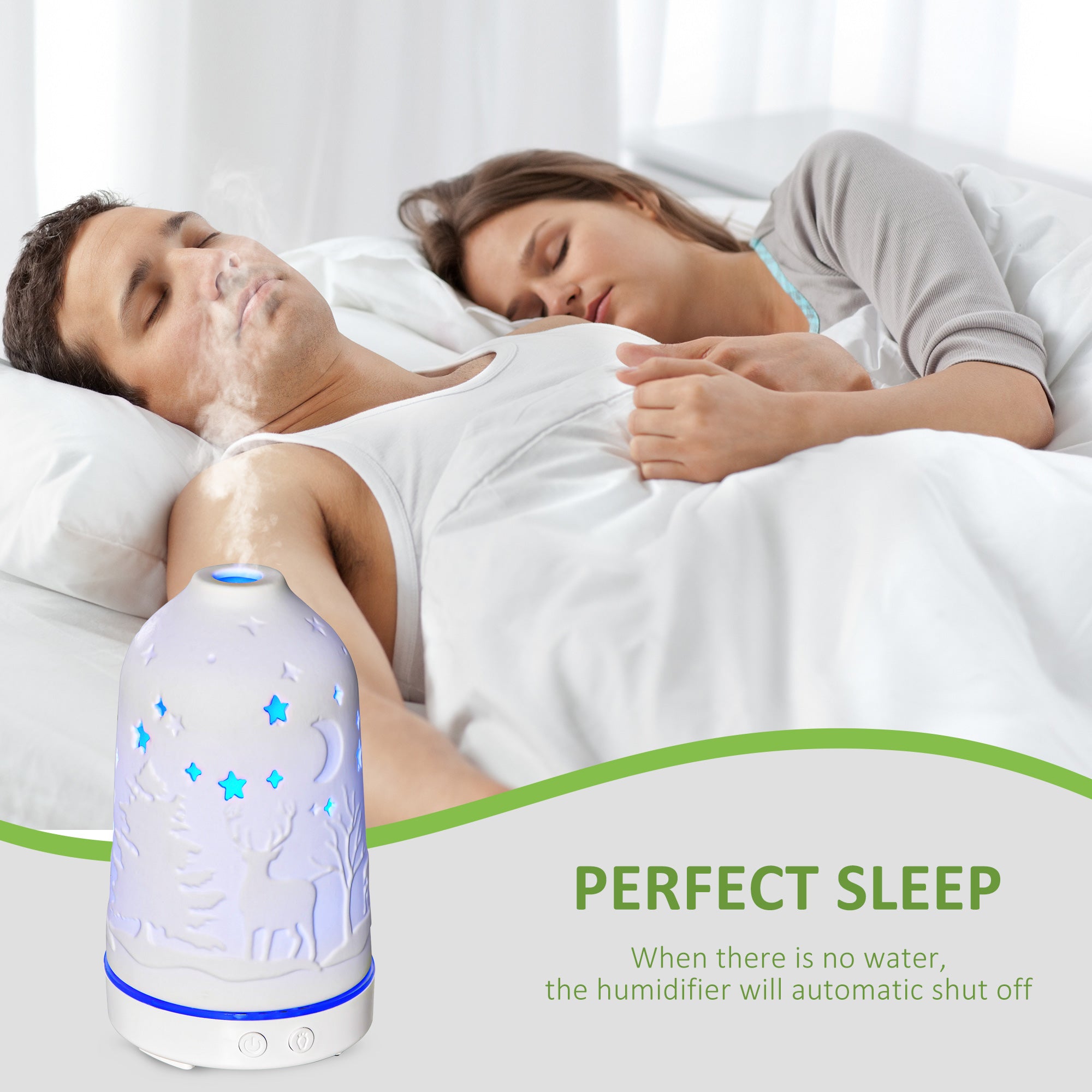 100ml Aroma Diffuser