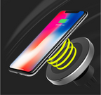 Magnetic Car Wireless Charger Mount