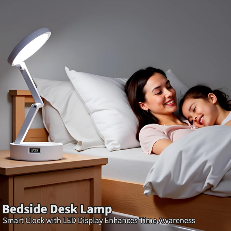 Foldable LED Desk Lamp