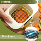 Multi-Function Cup Fruit Slicer
