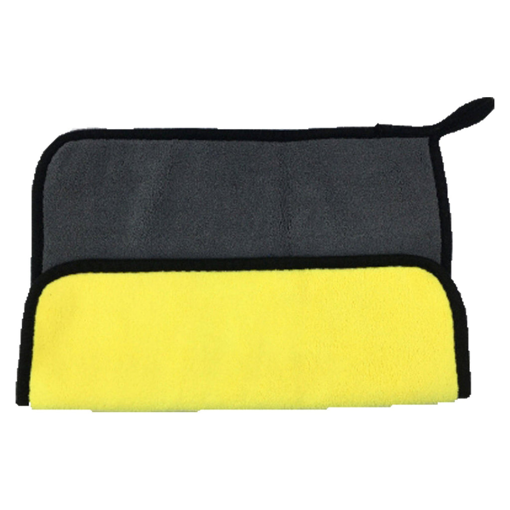 Microfibre Car Cleaning Cloths