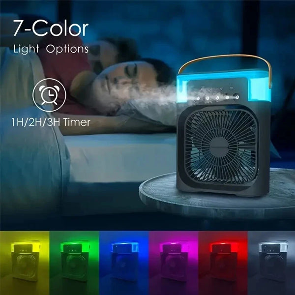 3-in-1 Mini Air Cooler
