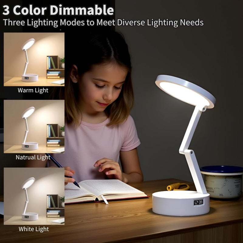 Foldable LED Desk Lamp