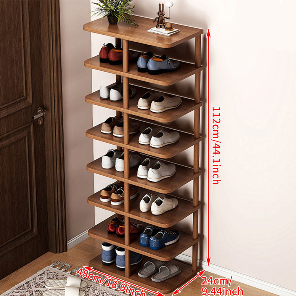 8-Tier Shoe Rack