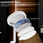 Foldable LED Desk Lamp
