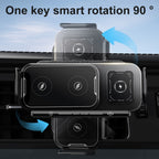 Wireless Car Charger Mount