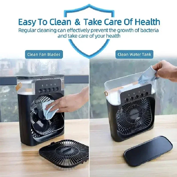 3-in-1 Mini Air Cooler