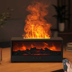 Flame Aroma Humidifier