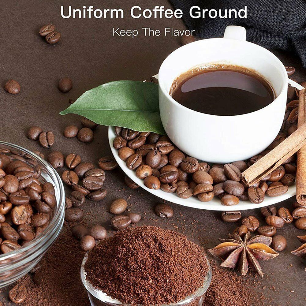 Electric Coffee & Spice Grinder