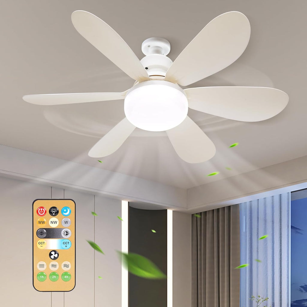 LED Ceiling Fan Light