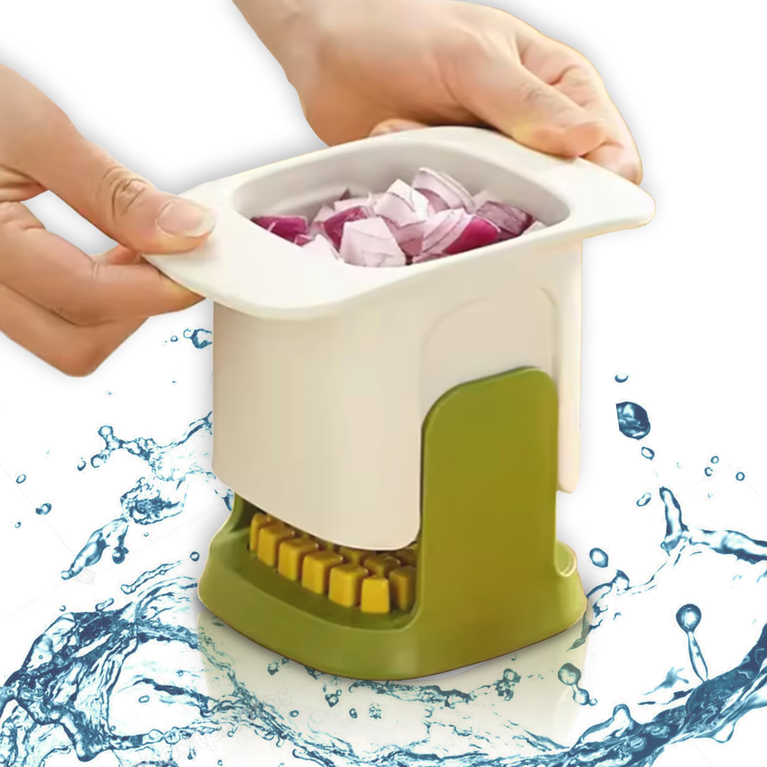 Multi-Function Cup Fruit Slicer
