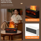 Flame Aroma Humidifier