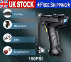 Cordless Tyre Inflator