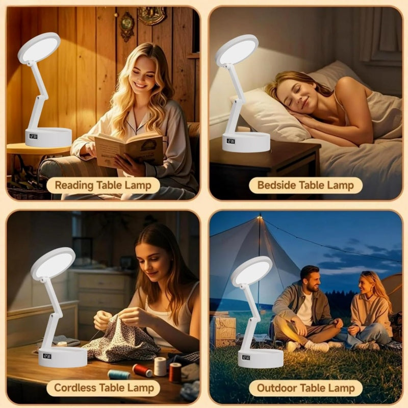 Foldable LED Desk Lamp