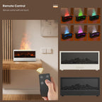 Flame Aroma Humidifier