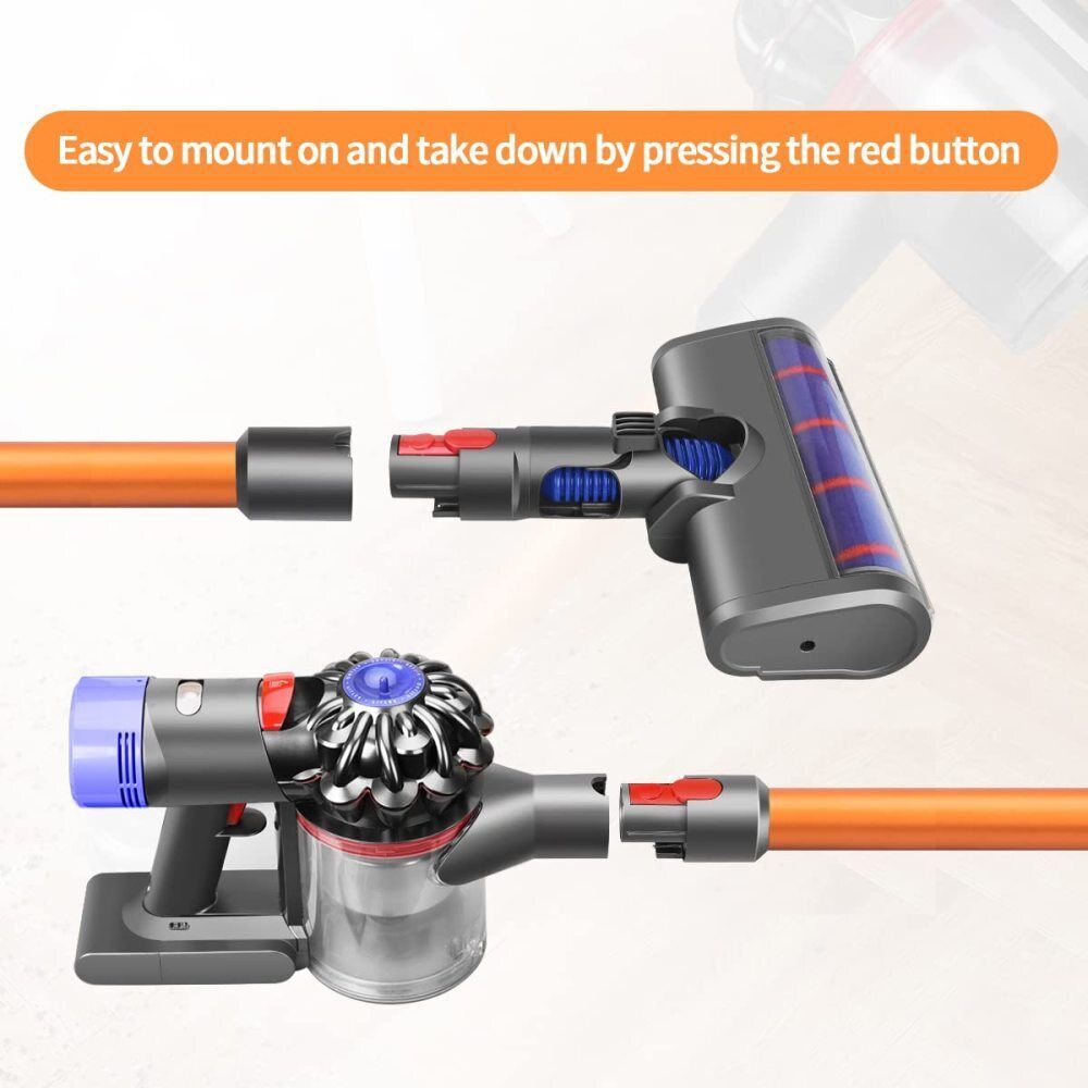 Vacuum Extension Wand