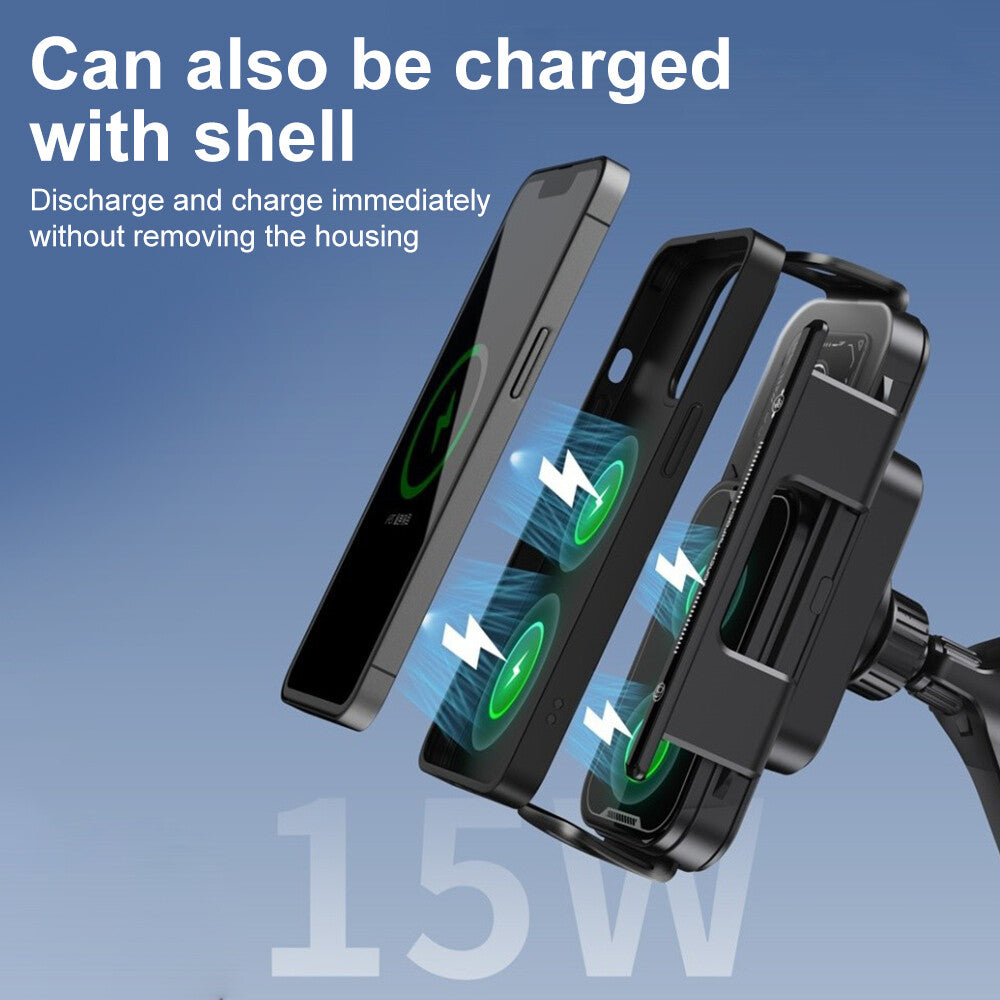 Wireless Car Charger Mount