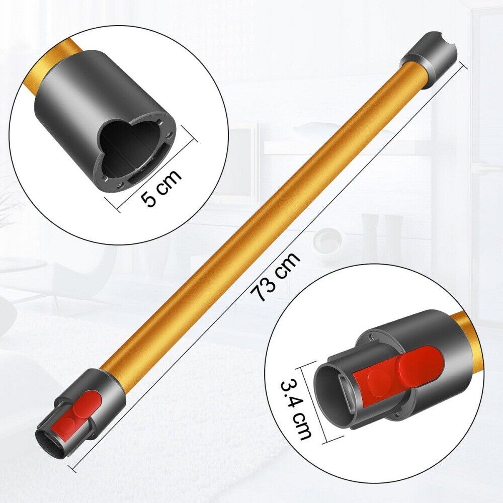 Vacuum Extension Wand
