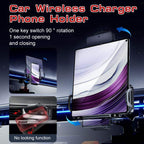 Wireless Car Charger Mount