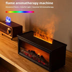 Flame Aroma Humidifier