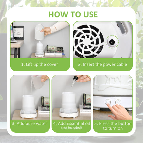 100ml Aroma Diffuser